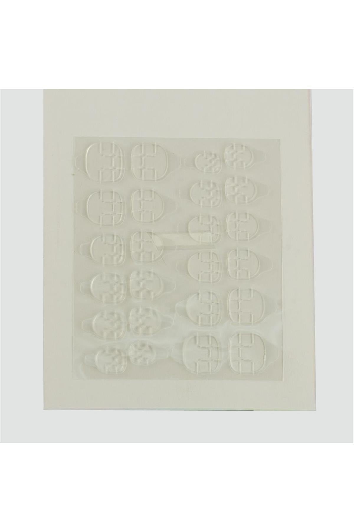 Tırnak Yapıştırıcısı Sticker
