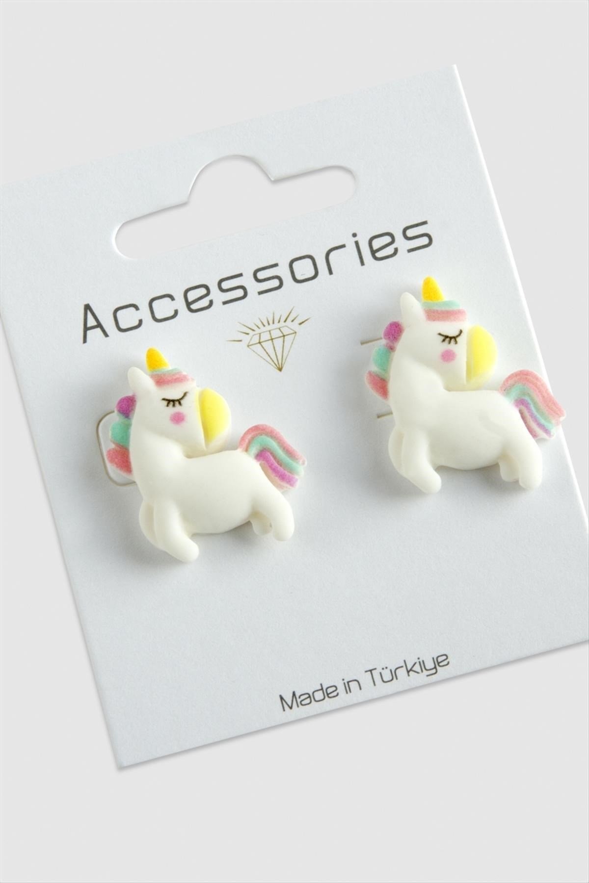 Unicorn Çocuk Küpesi