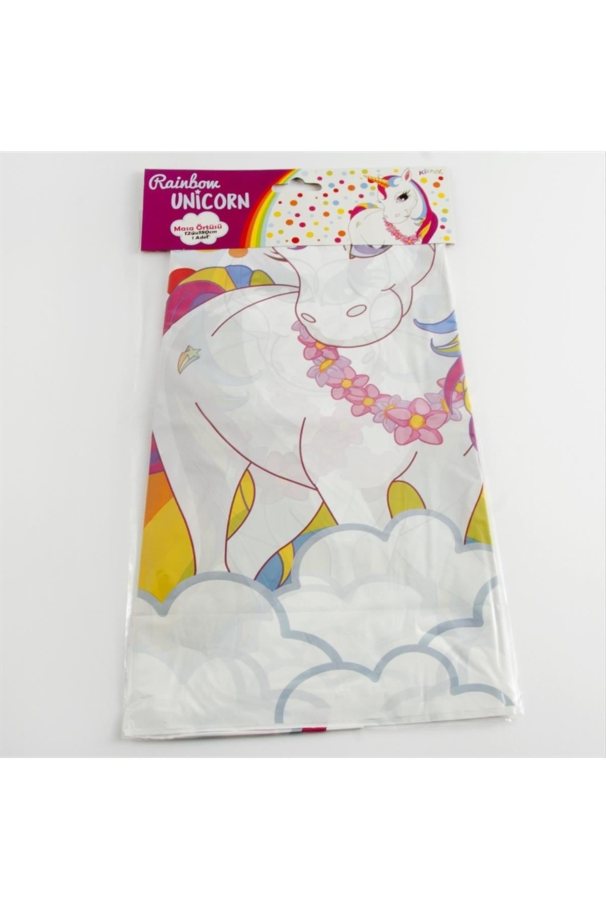 Unicorn Plastik Masa Örtüsü
