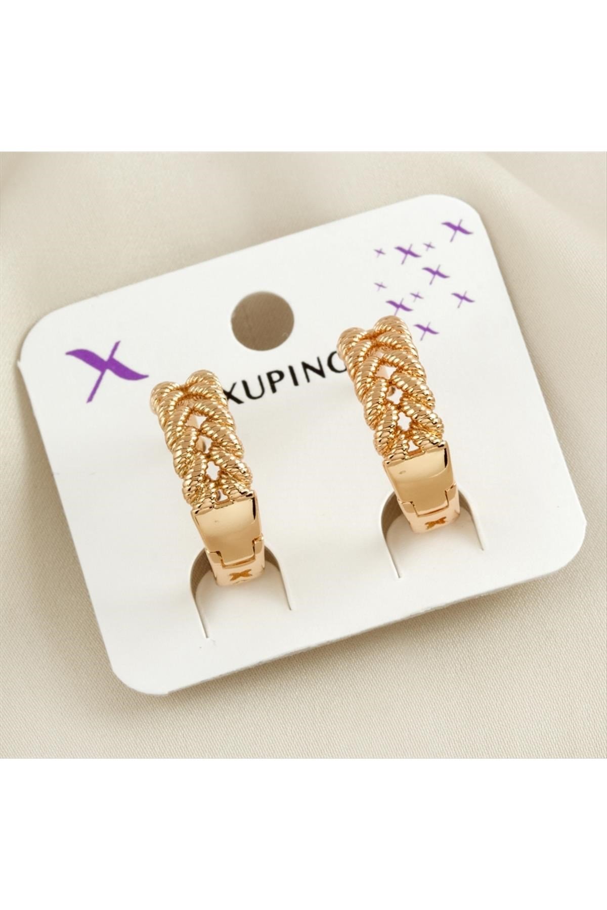Xuping Lüks Küpe