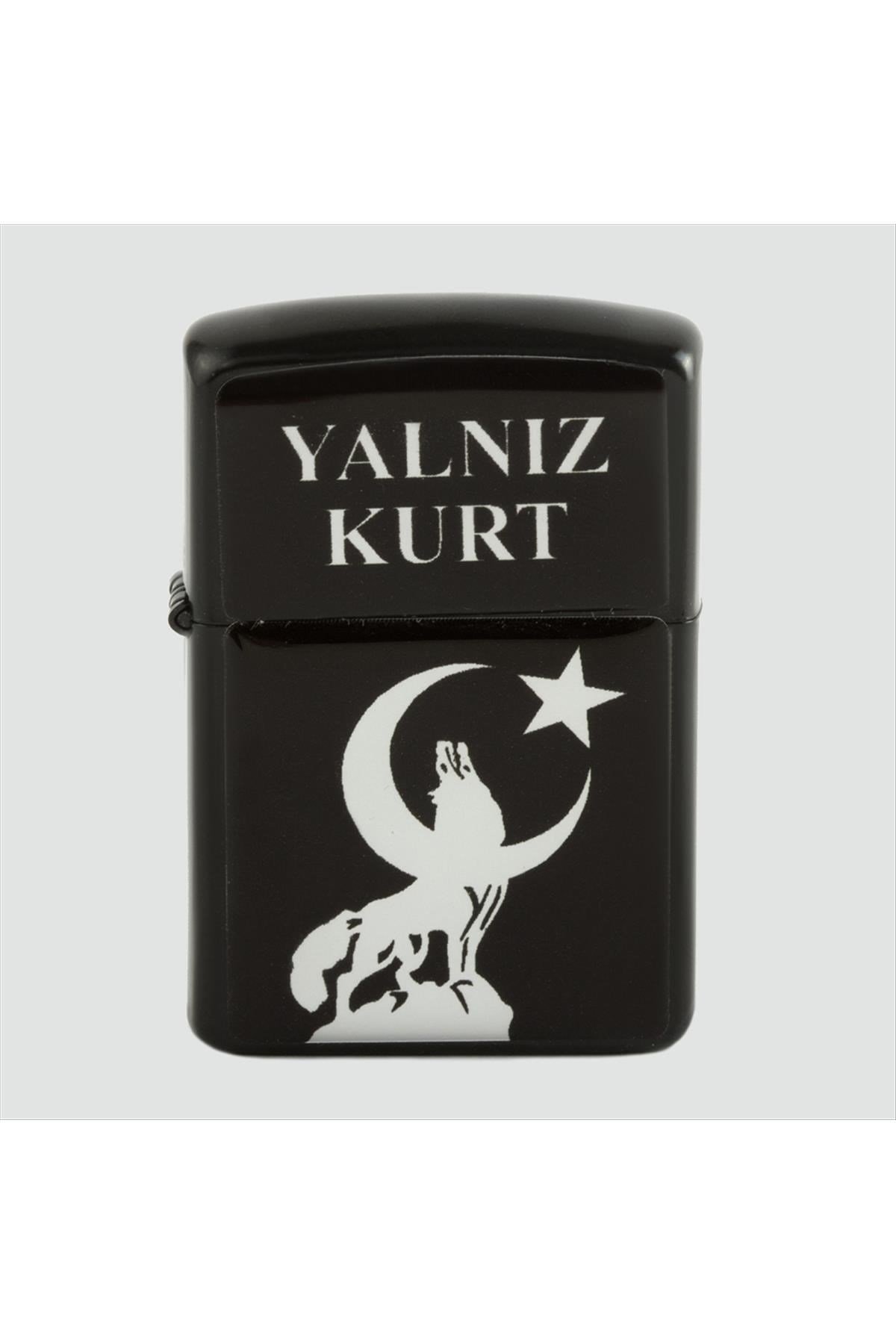 Yalnız Kurt Taşlı Çakmak