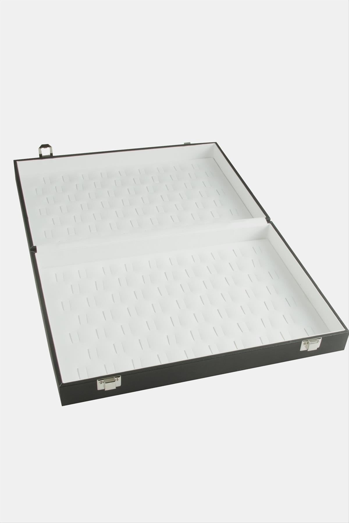 Yatay Kapaklı Yüzük Standı 24*34 cm