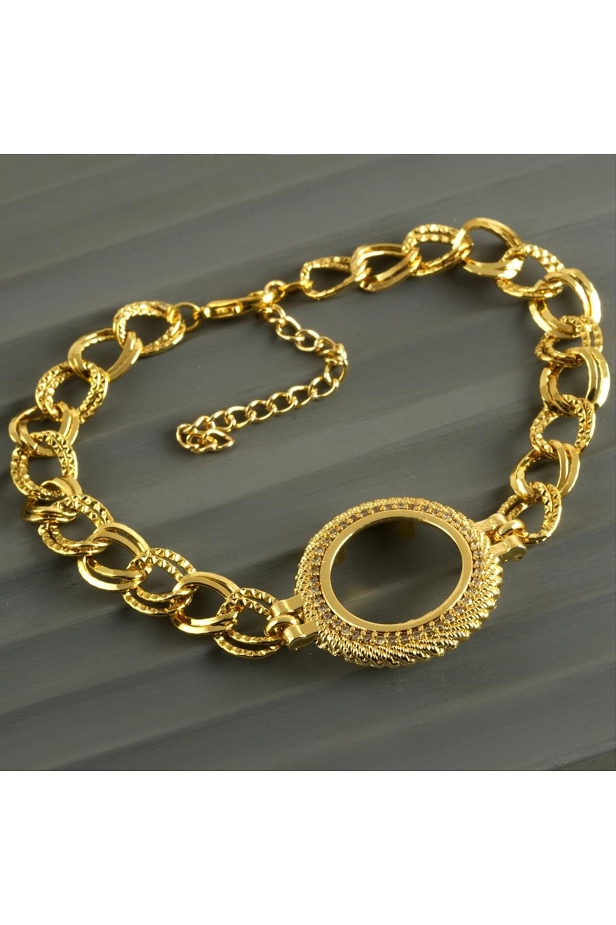 Yeni Sezon Çeyrek Altın Bileklik