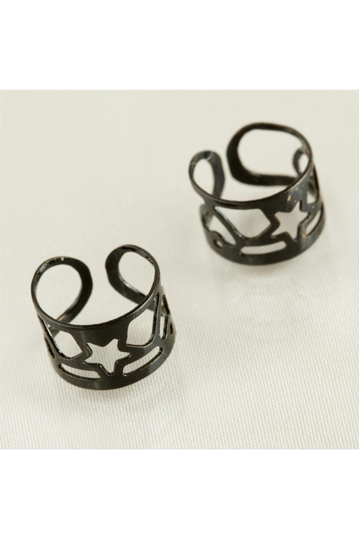 Yıldız Kıkırdak Küpe 1 cm