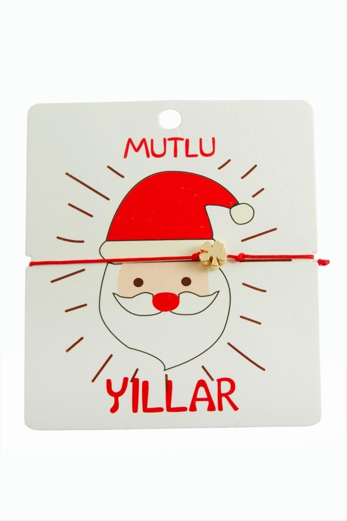 Yonca Yılbaşı Bilekliği
