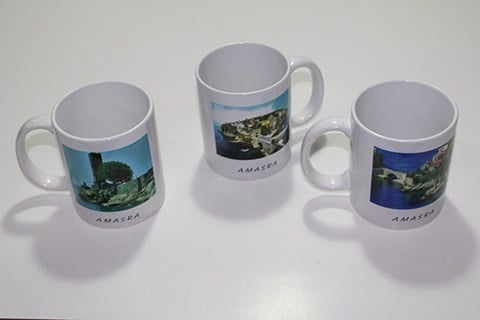 Yöresel Kupa Bardak