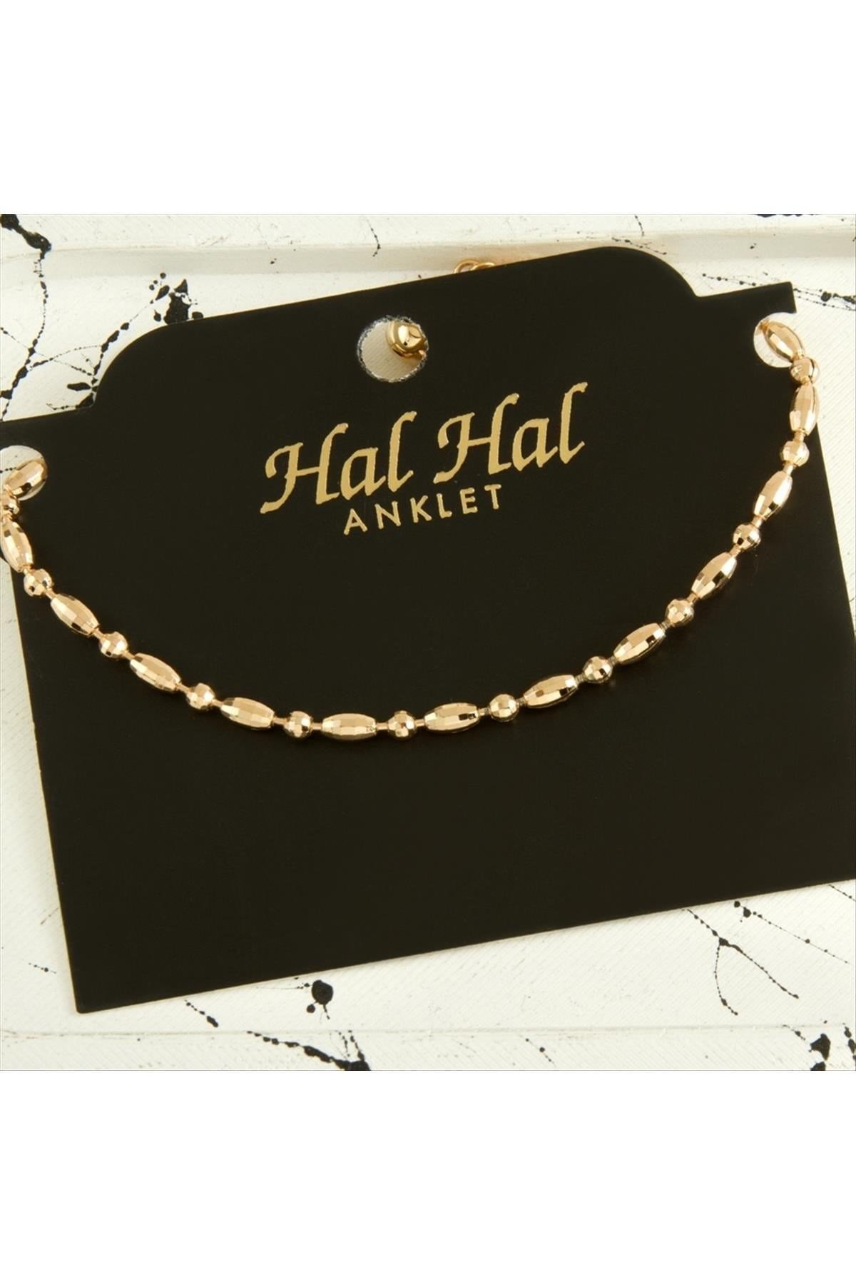 Zincir Lüks Çelik Halhal