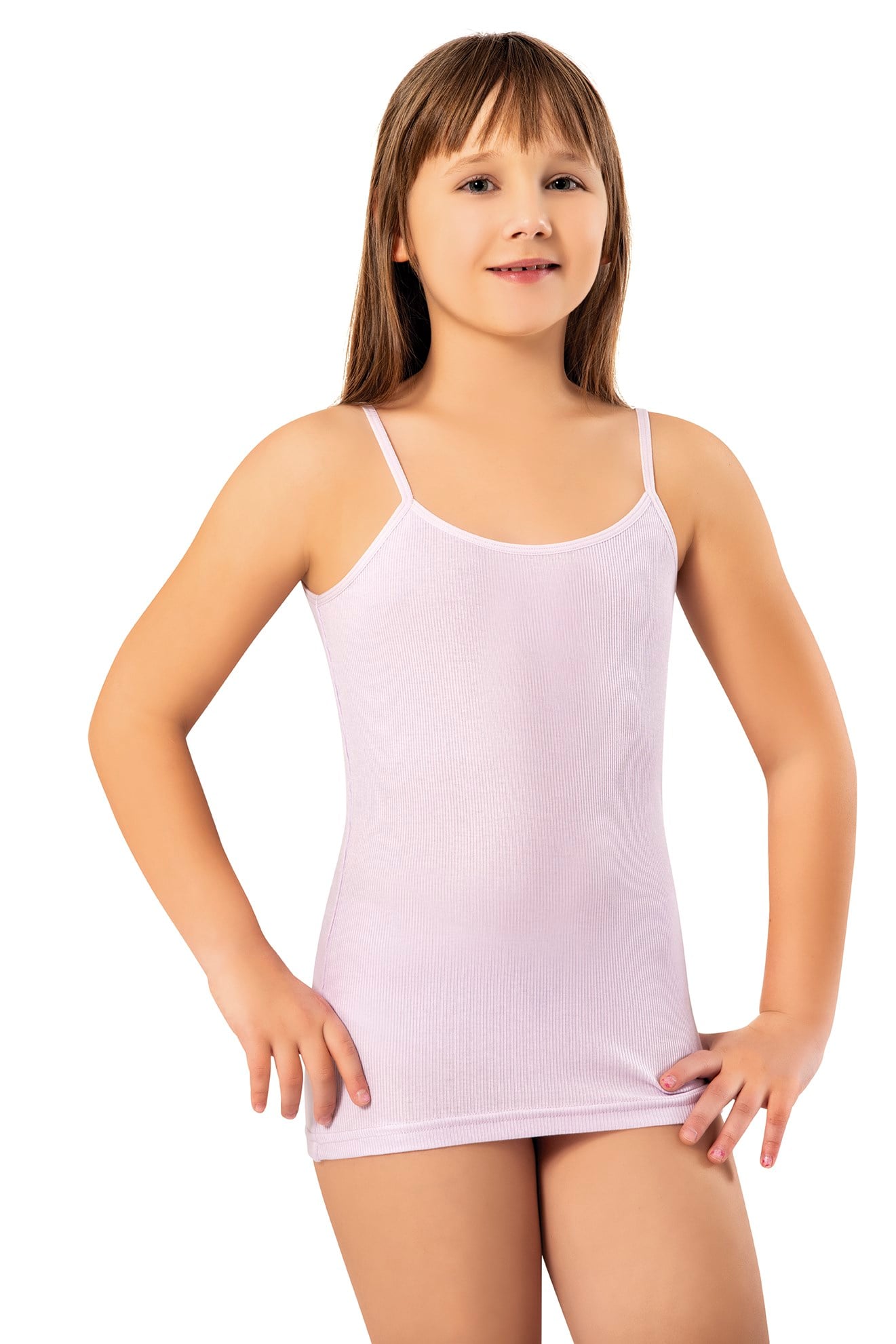 3651 KIZ ÇOCUK MODAL KAŞKORSE ATLET