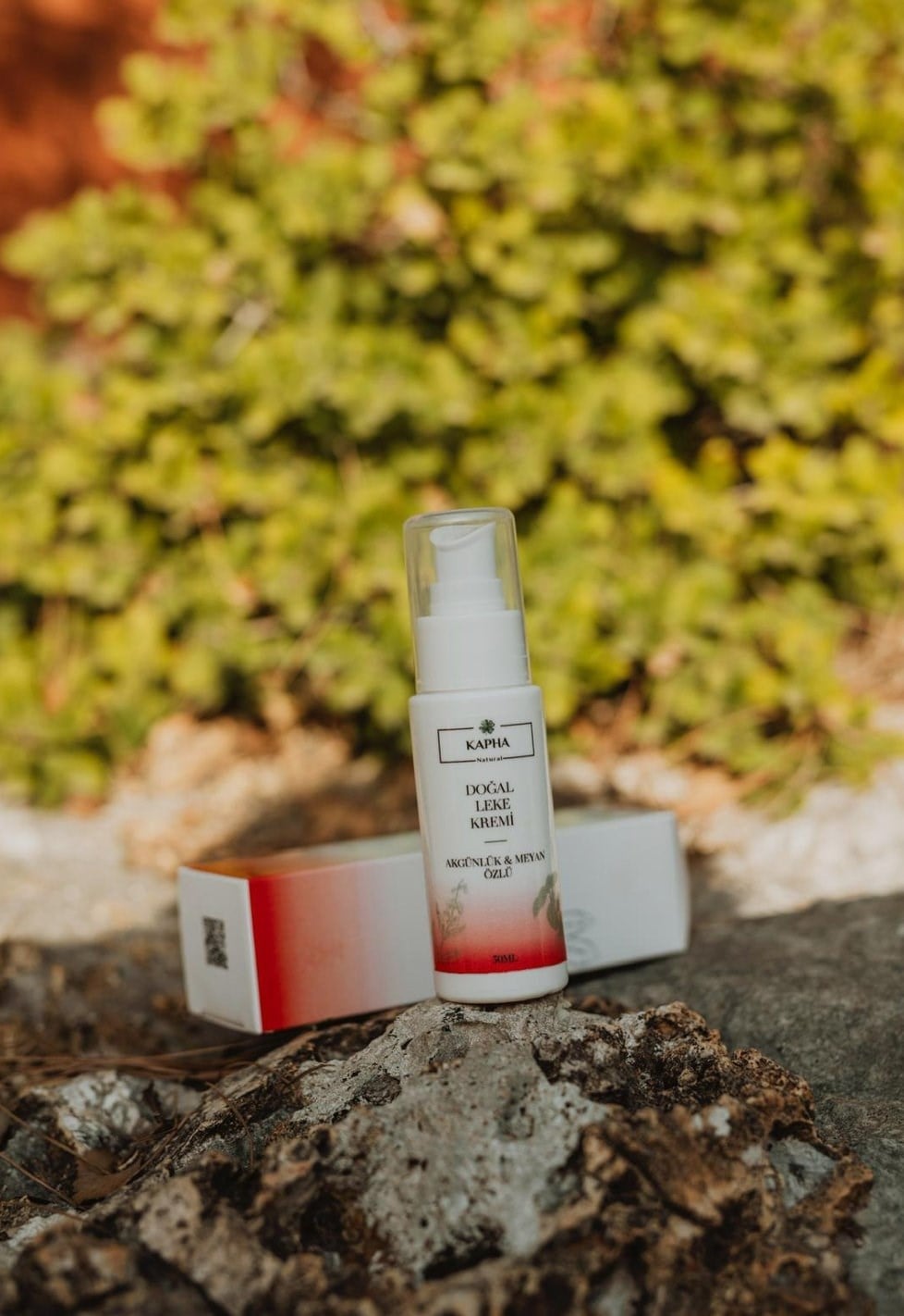 Kapha Natural Leke Kremi 50 ml