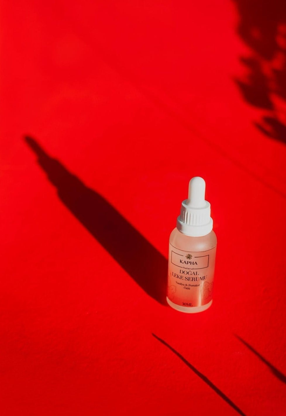 Kapha Natural Leke Serumu 30 ml