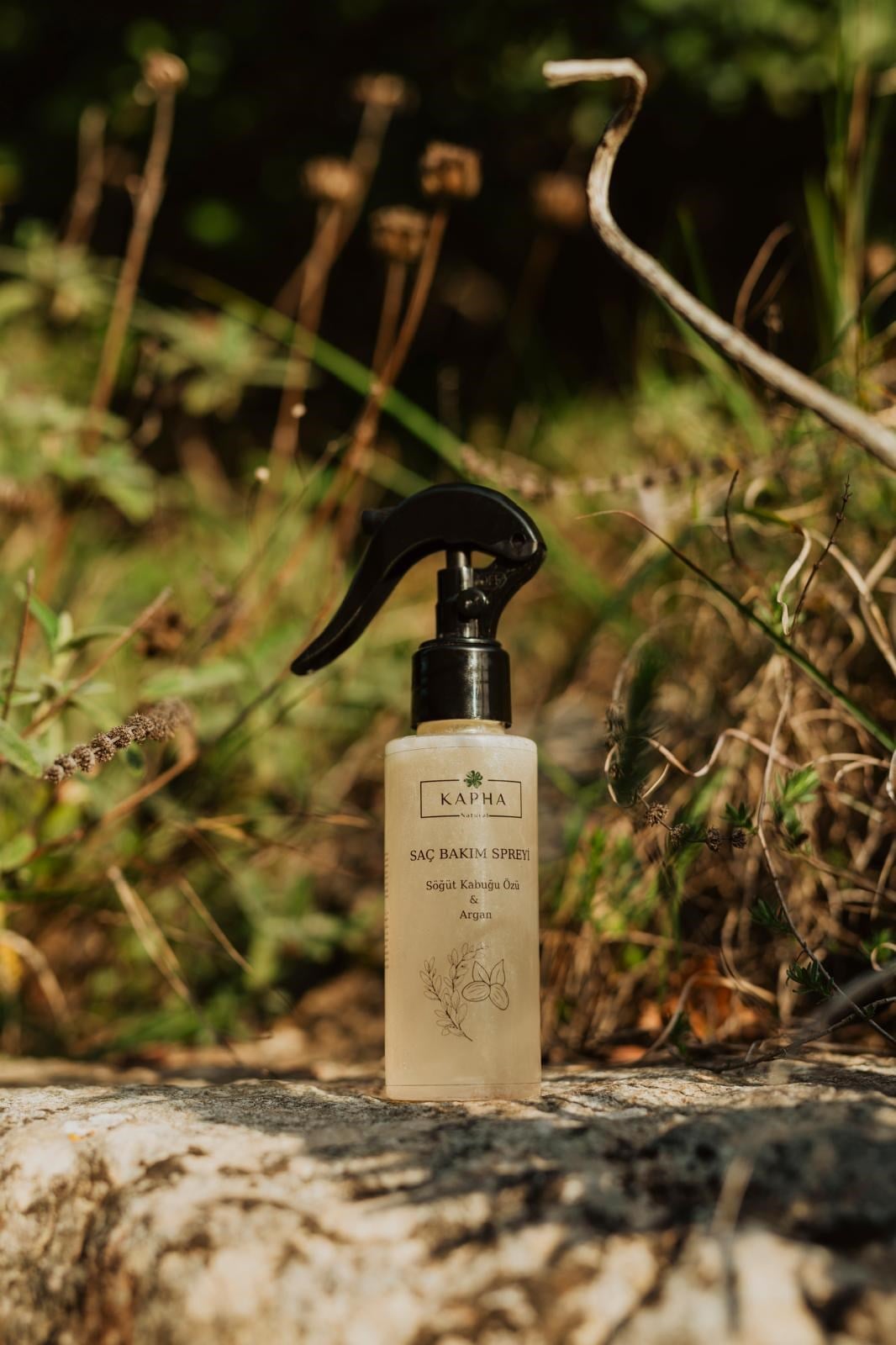 Kapha Natural Saç Bakım Spreyi 100 ml