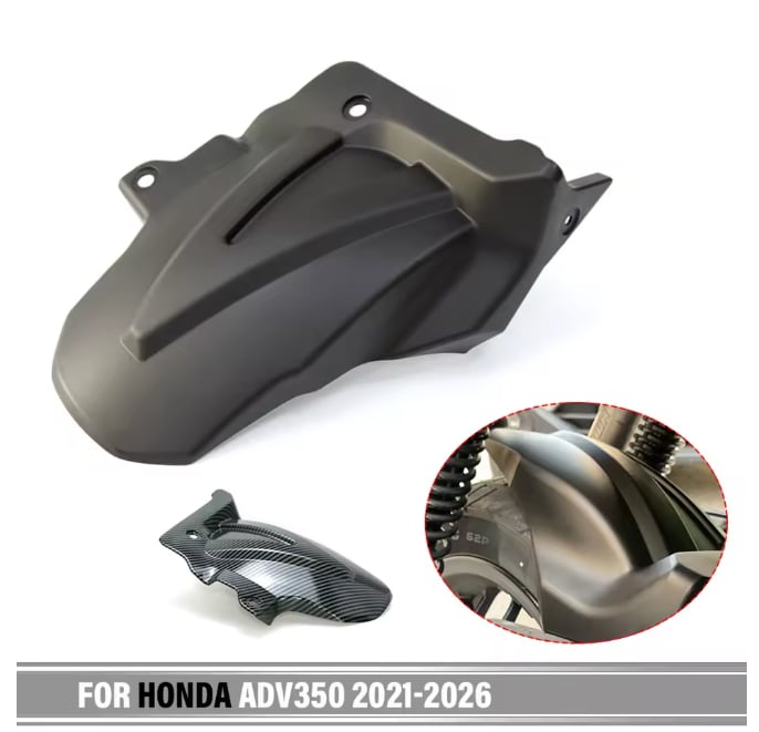 Honda ADV 350 Arka Çamurluk (2022) - Çamur ve Su Koruyucu | NocamotoHONDA ADV350 Arka Çamurluk 2022+