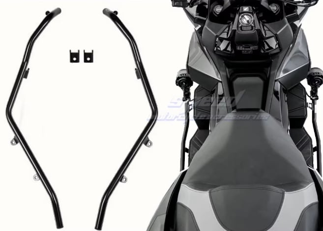 Honda ADV350 Motor Koruma Demiri | Maksimum Güvenlik - NocamatoHONDA ADV350 Motor Koruma Demiri