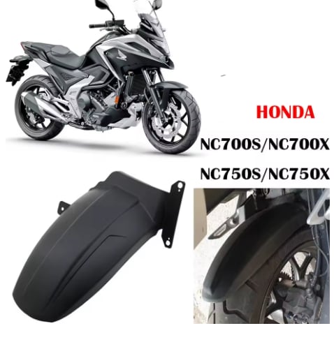 Honda NC750X NC700X NC750S NC700S Arka Çamurluk Sıyırıcı | NocamotoHONDA NC750X NC700S NC700X NC750S Arka Çamurluk 