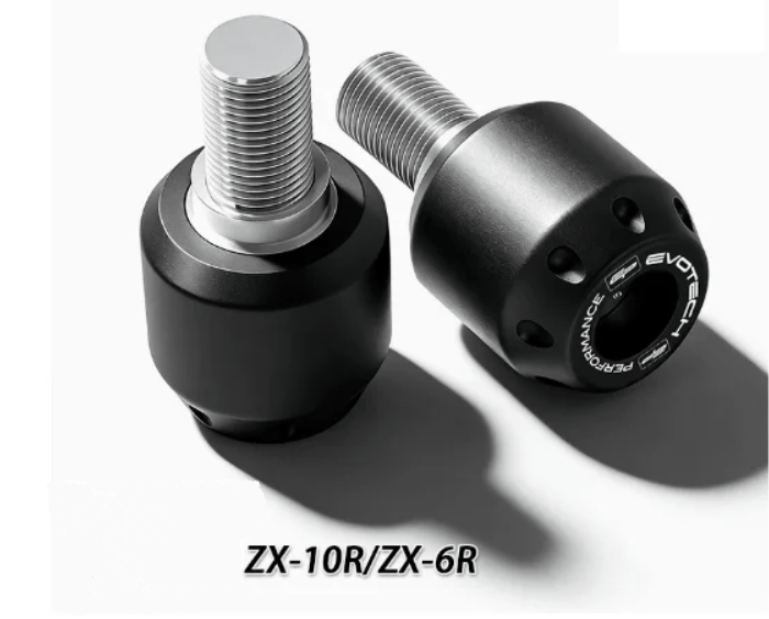 Kawasaki ZX-6R 636 & ZX-10R Evotech Performans Gidon Topuzu