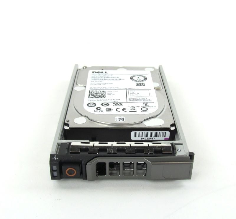 DELL POWEREDGE 1.92TB SATA SSD Read Intensive 6Gbps 512 2.5