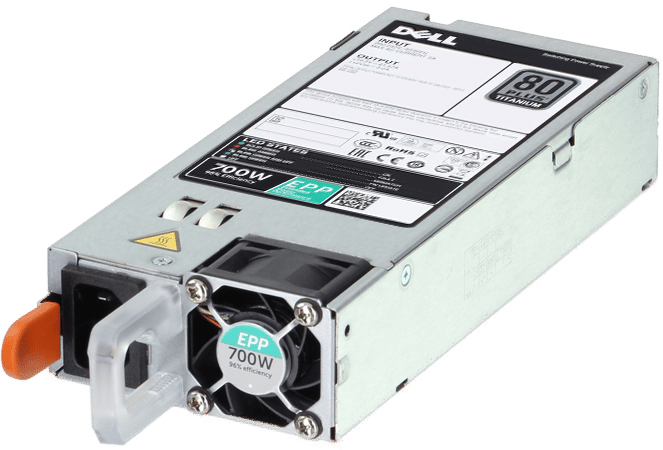 DELL POWEREDGE 700W POWER SUPPLY