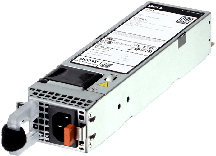 DELL POWEREDGE 800W POWER SUPPLY