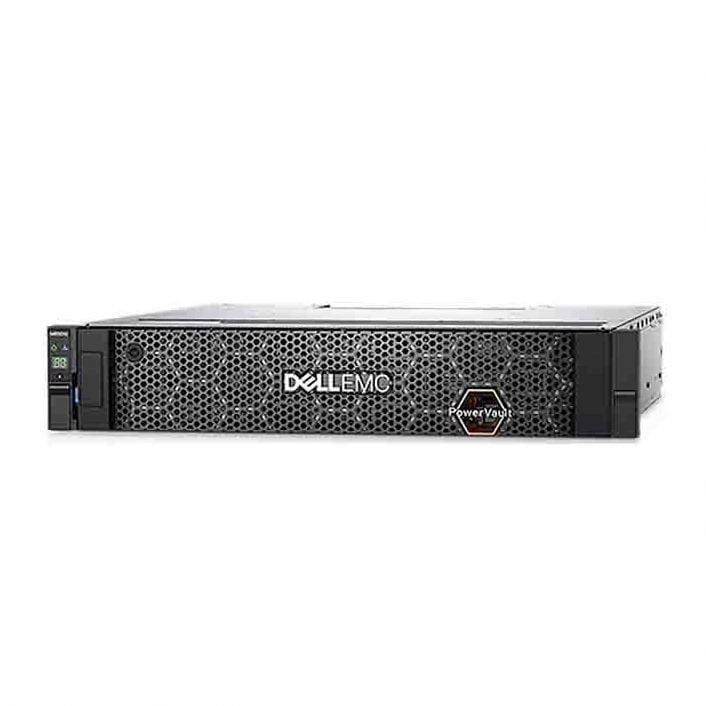 DELL POWERVAULT ME5212 / 3x2.4TB / 8 PORT FİBER /4X32G SFP Yedekleme Ünitesi
