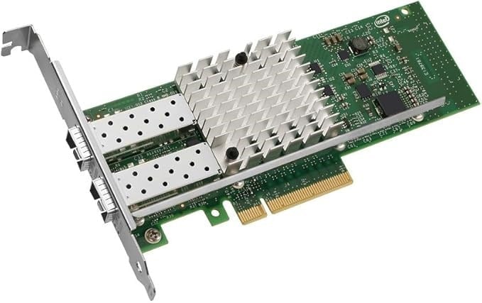 Intel®  X520-DA2 10Gb Dual Port E10G42BTDA - ETHERNET KARTI