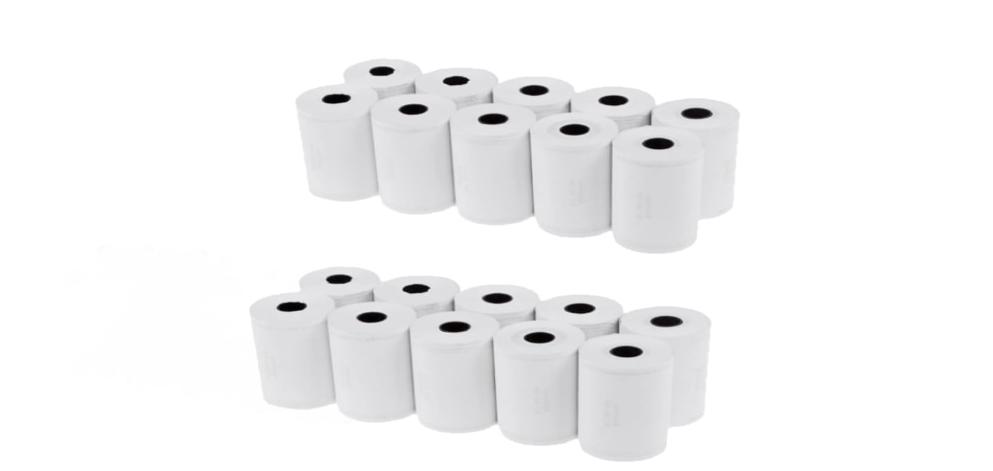 Yazarkasa / Termal Adisyon Fişi Pos Rulosu 80 MM x 80 MT 120 Adet - 1 Koli