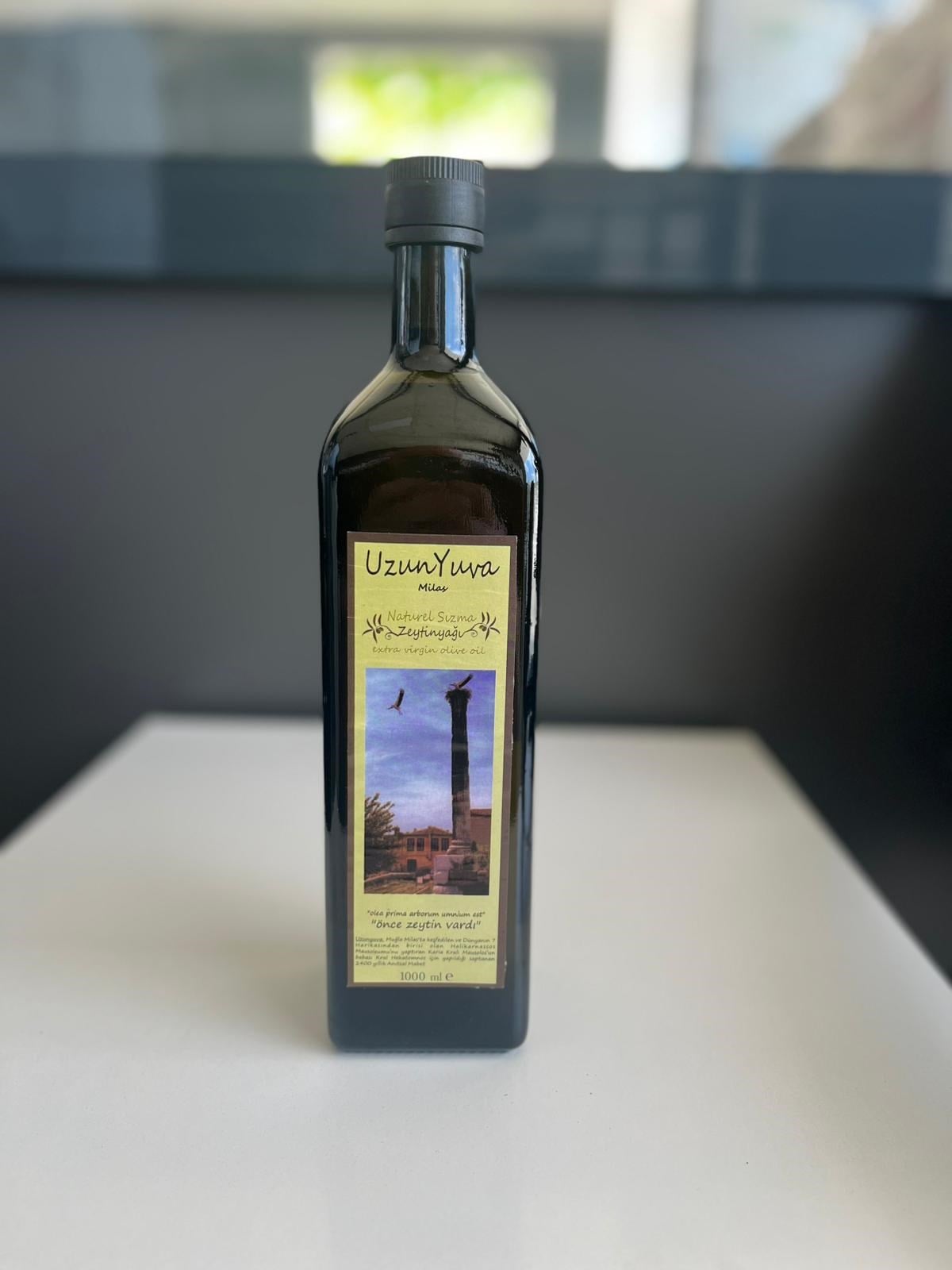 UZUNYUVA ERKEN HASAT NATUREL SIZMA 1 LT