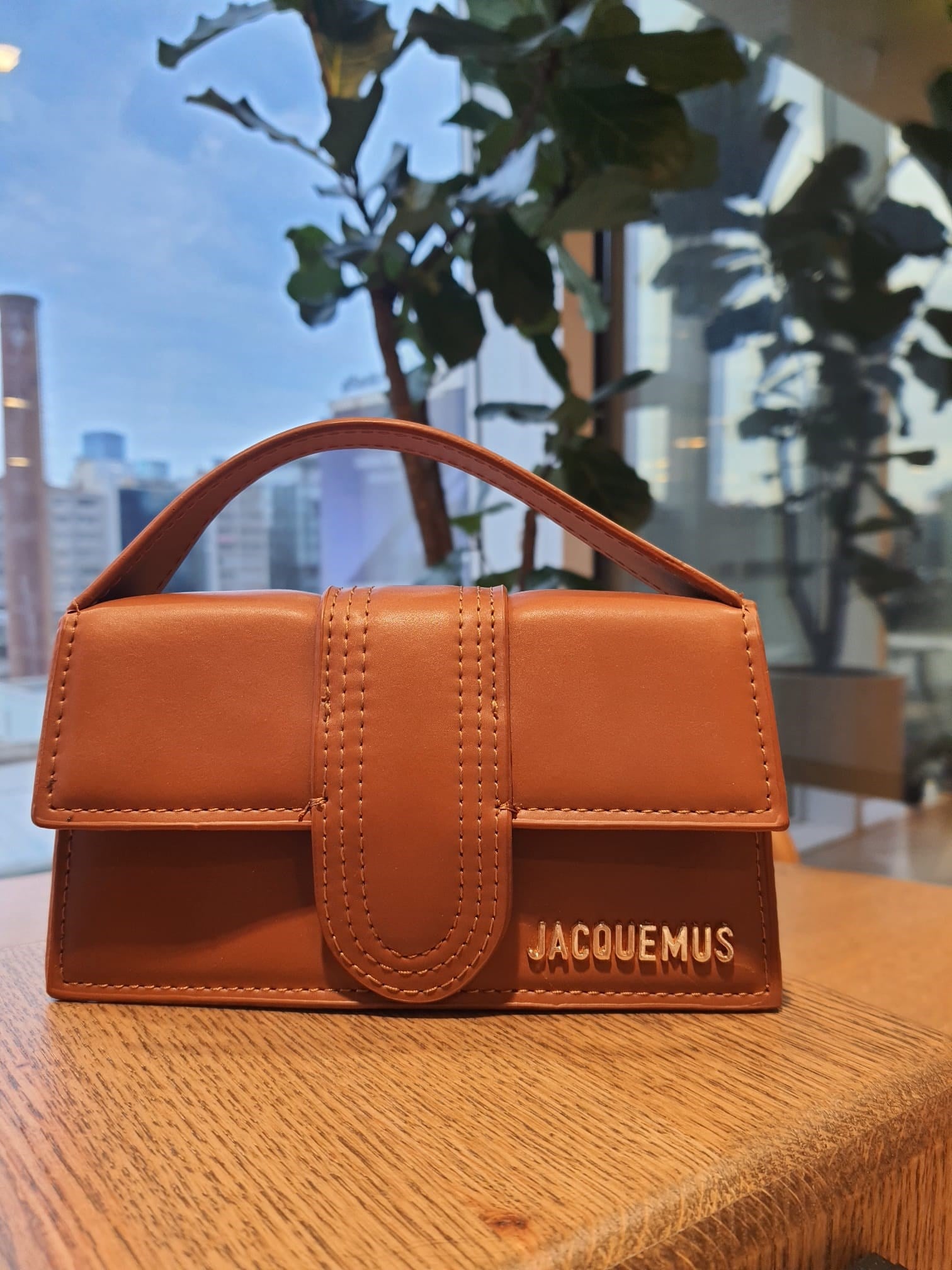 JACQUEMUS Seri tasarım mini orta boy ayarlanabilir askılı çanta