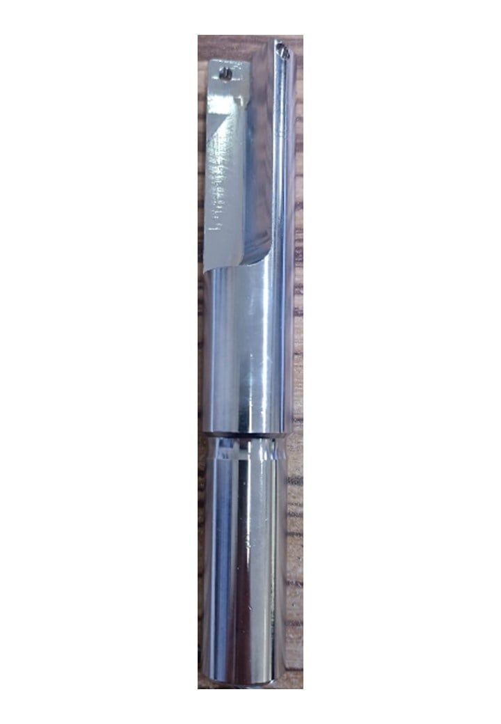 Ø25 DEĞİŞTİRİLEBİLİR JİLETLİ TARAMA BIÇAĞI (25 x 95)