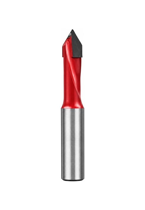 ÇOKLU DELİK MATKABI 57,5 MM - SİVRİ
