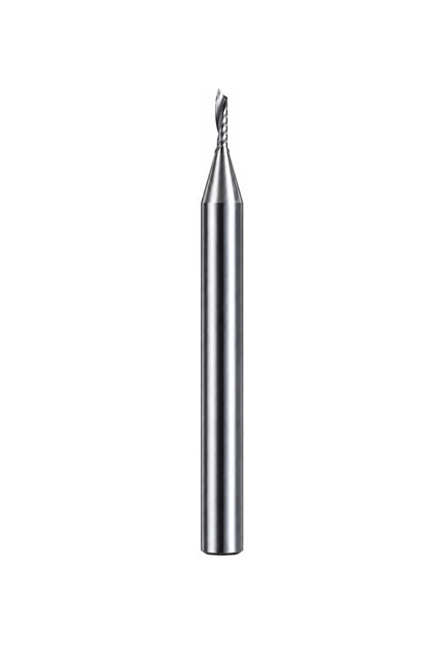 MİKRO FREZE - 2 x 8 x 57 x 6 Z:1 POZ