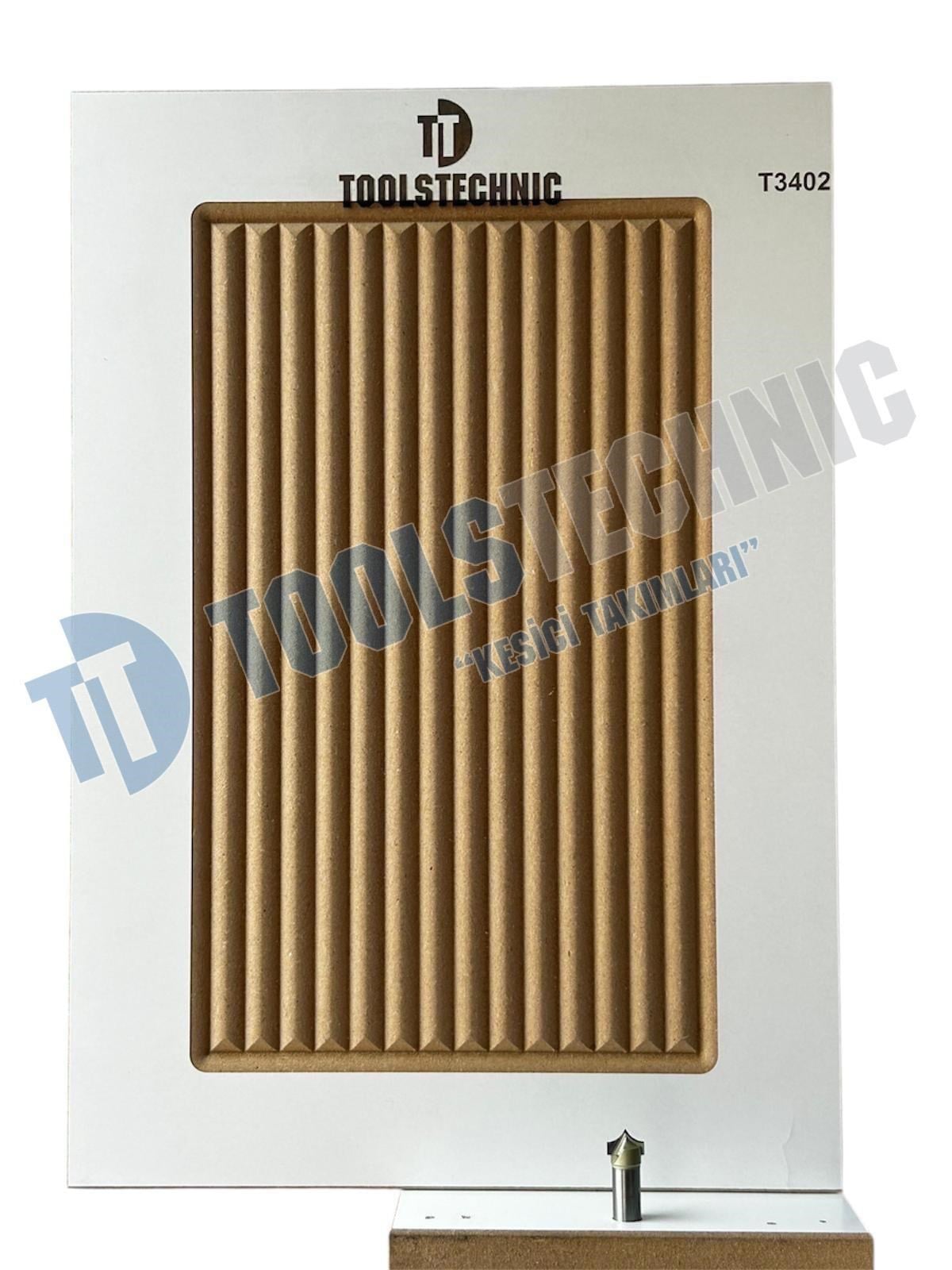 T3402 METAL FREZE
