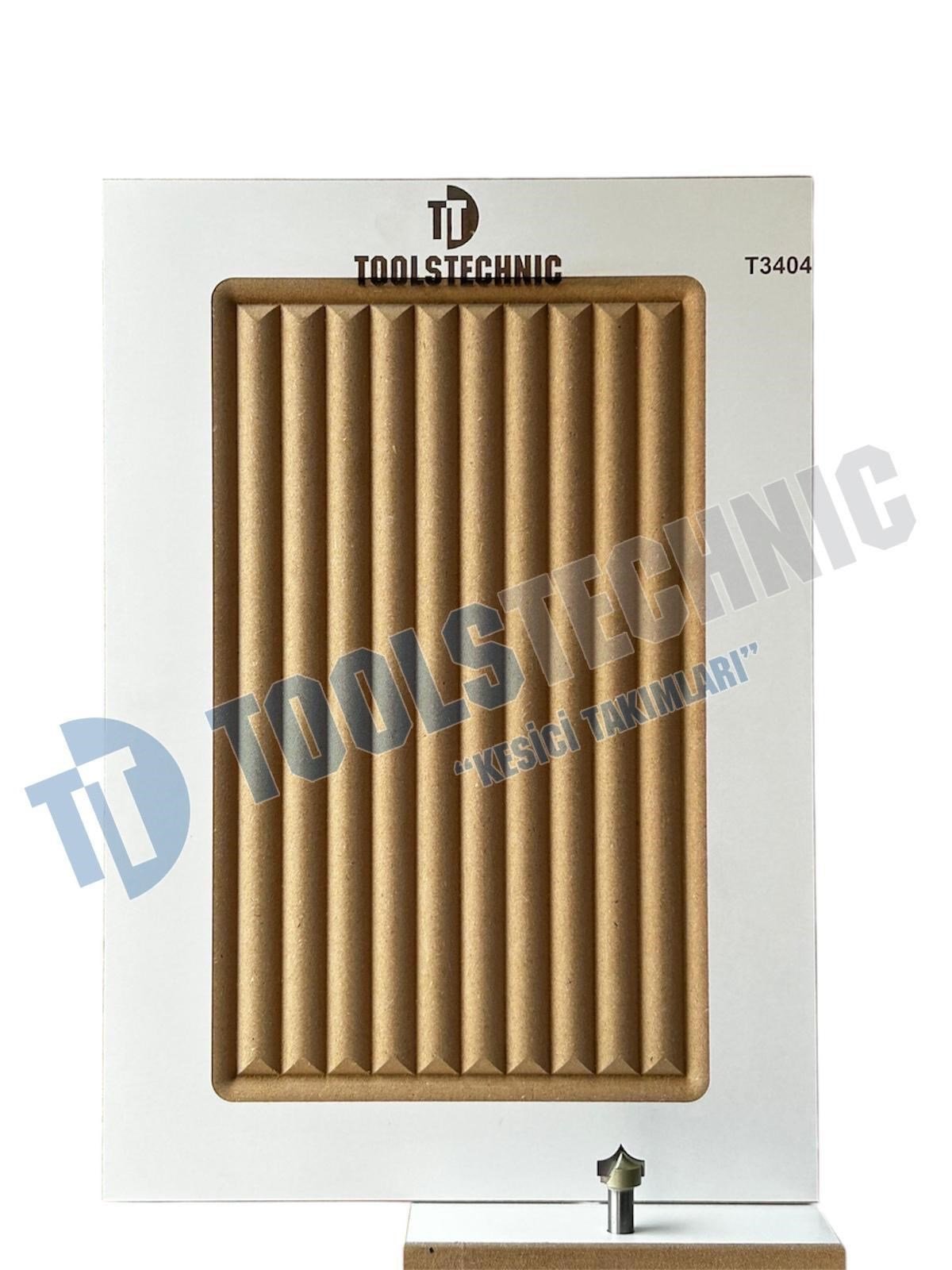 T3404 METAL FREZE