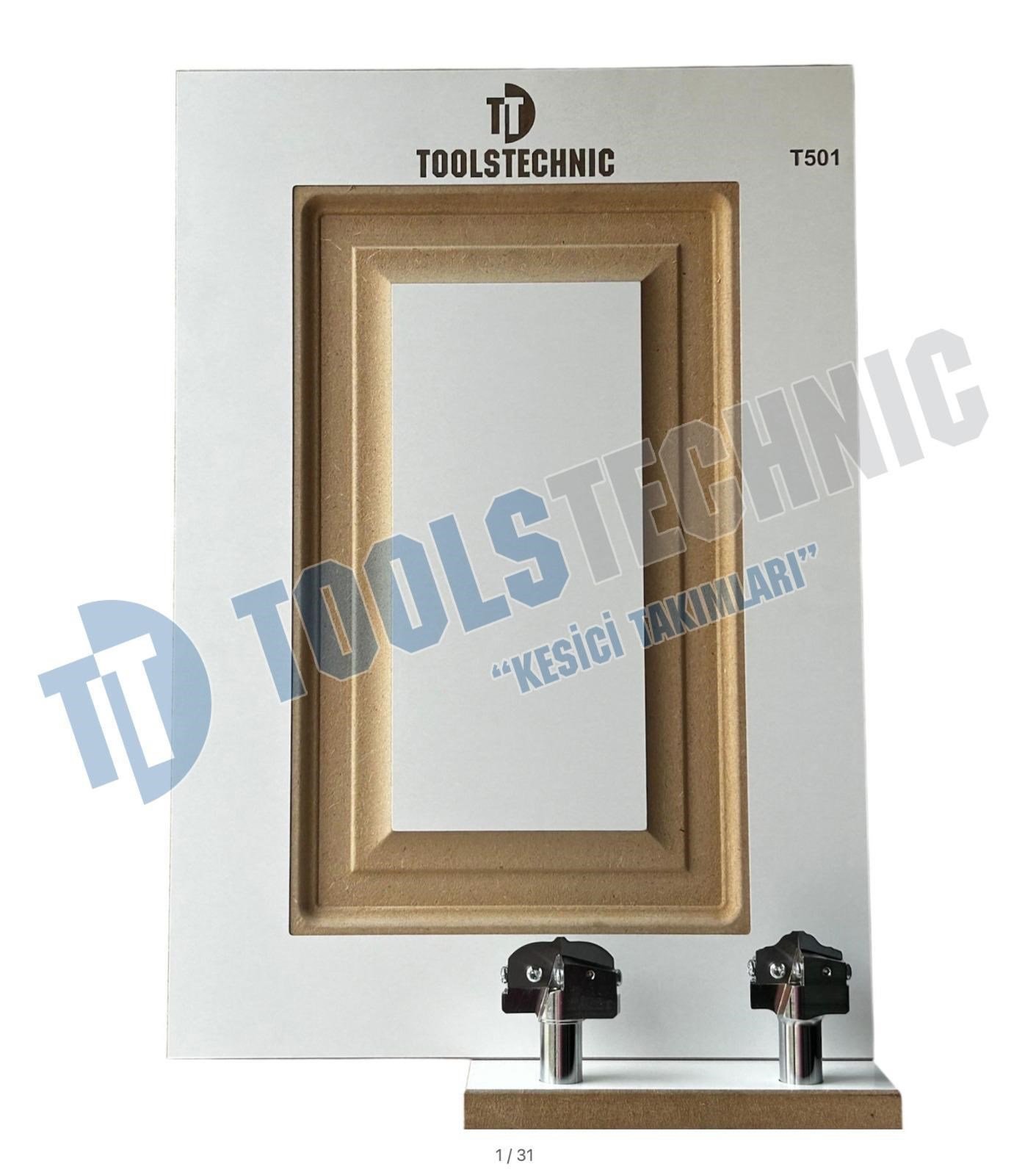 T501 METAL FREZE