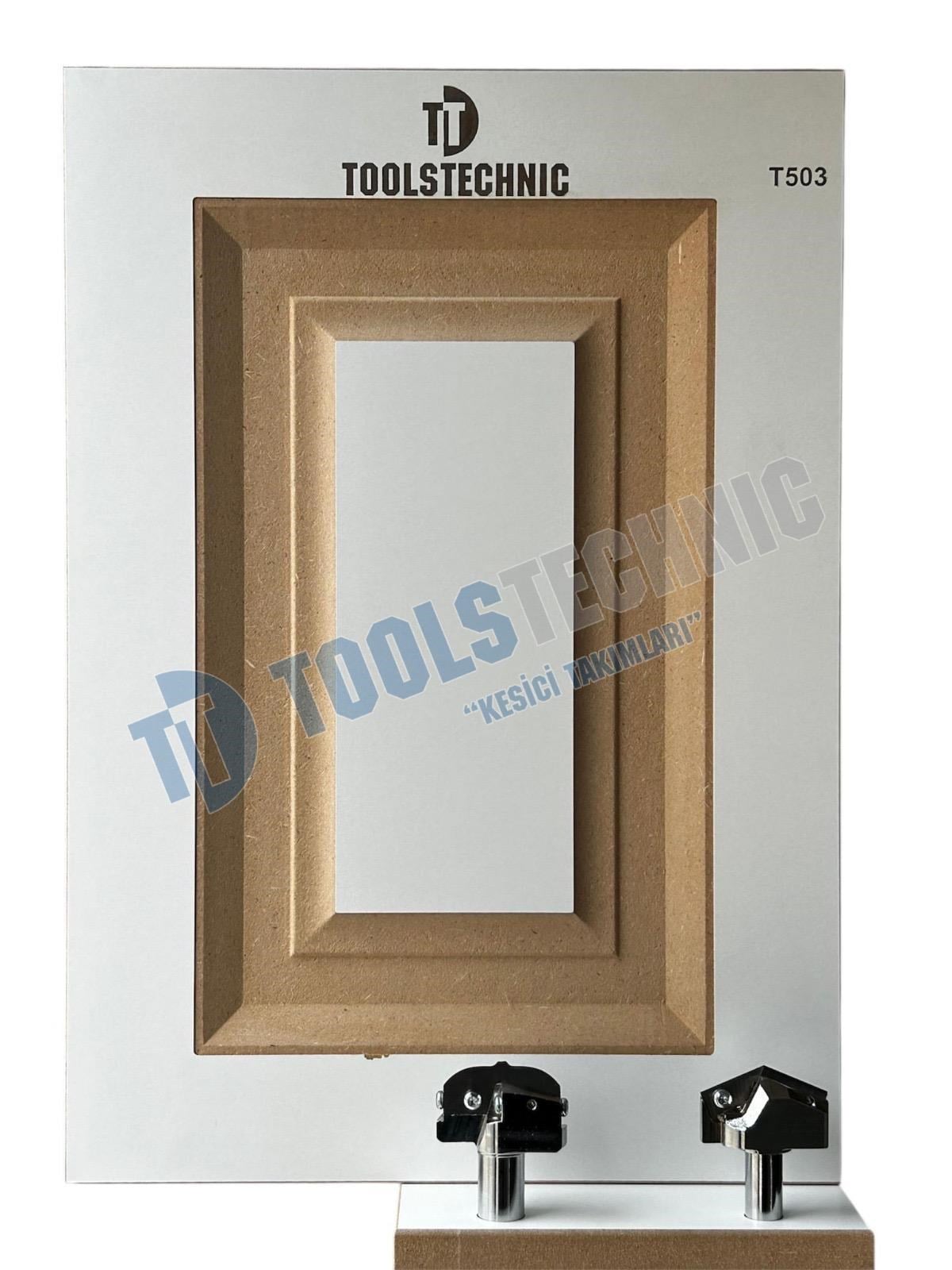 T503 METAL FREZE