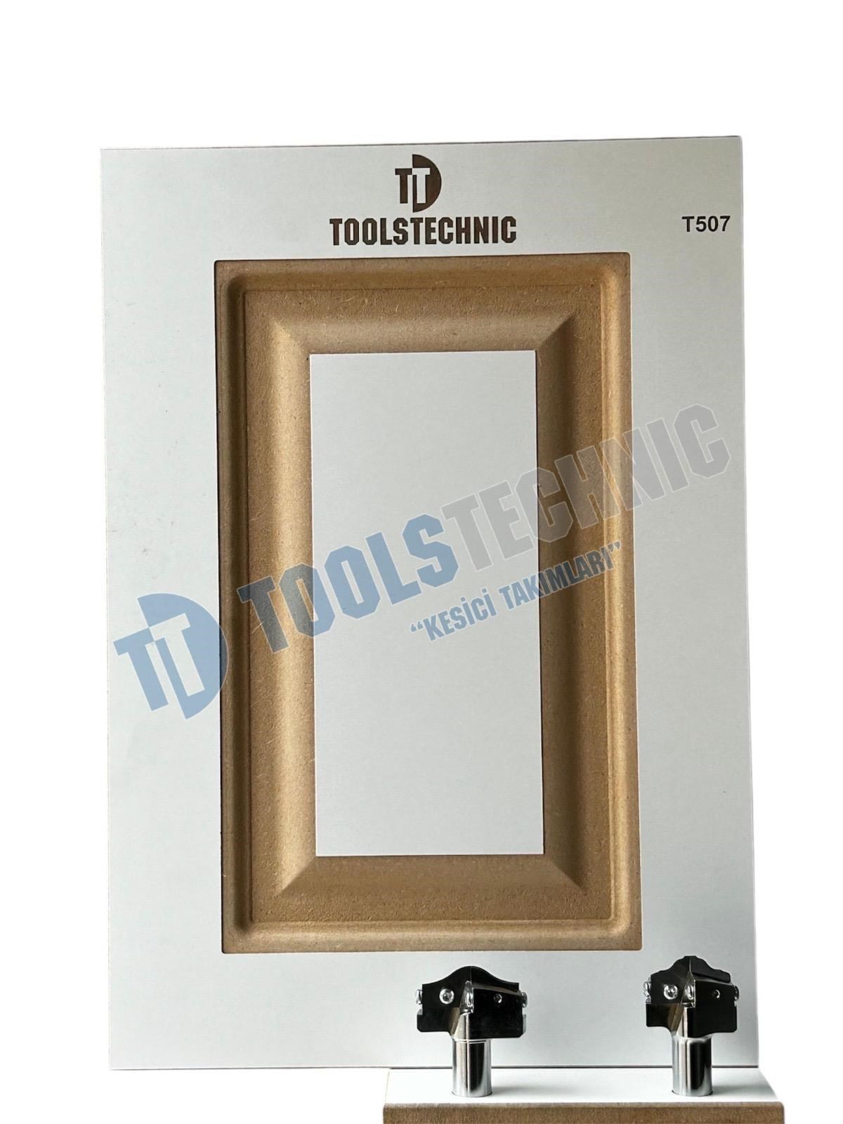 T507 METAL FREZE