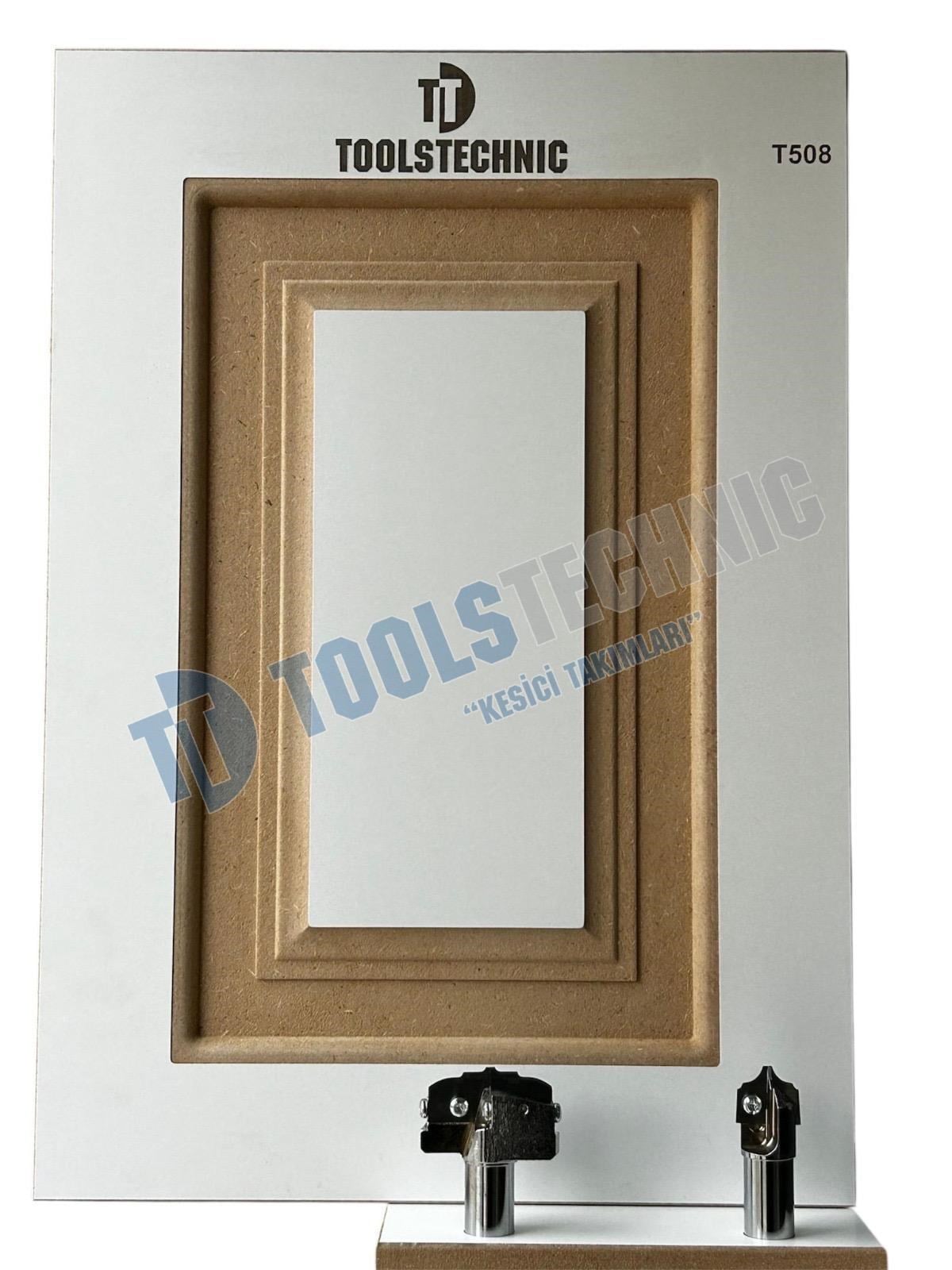 T508 METAL FREZE