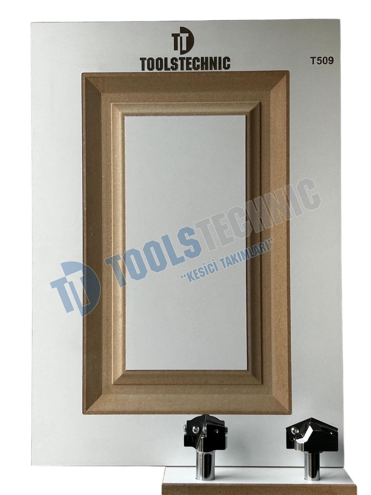 T509 METAL FREZE