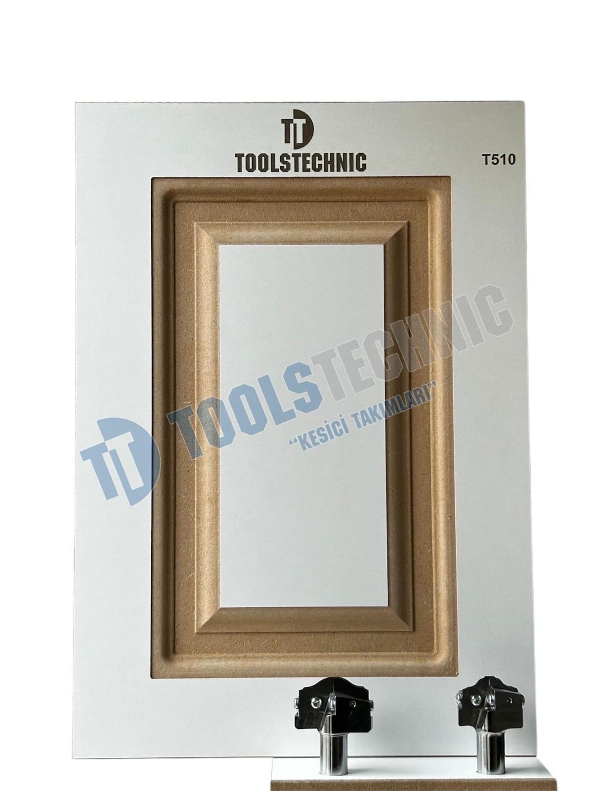 T510 METAL FREZE