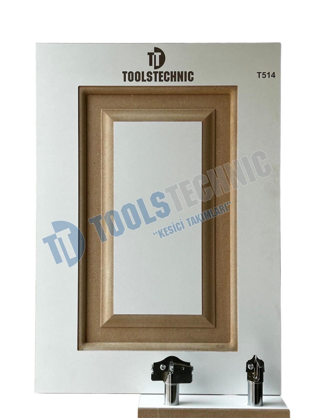 T514 METAL FREZE