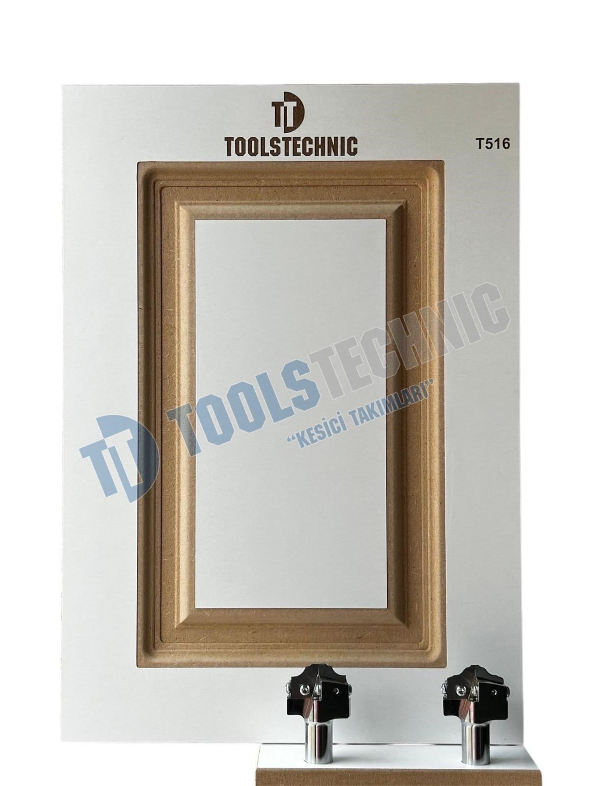 T516 METAL FREZE