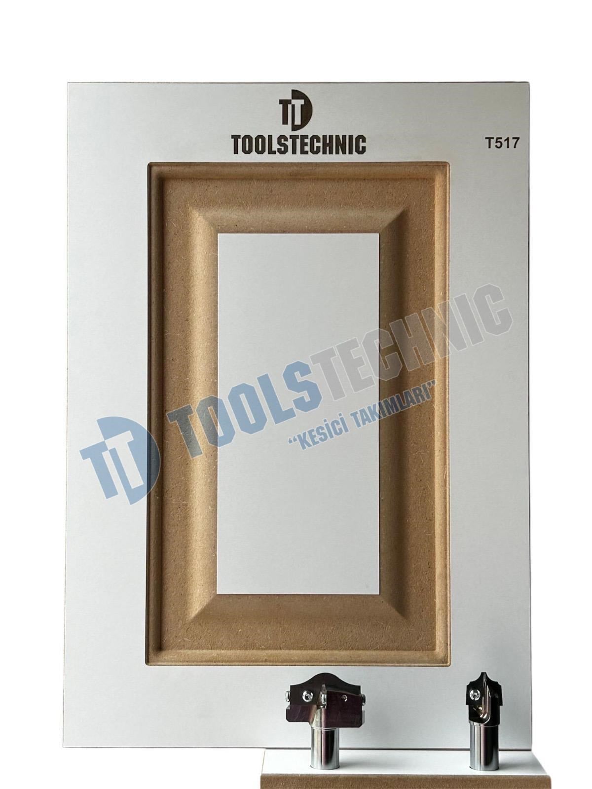 T517 METAL FREZE