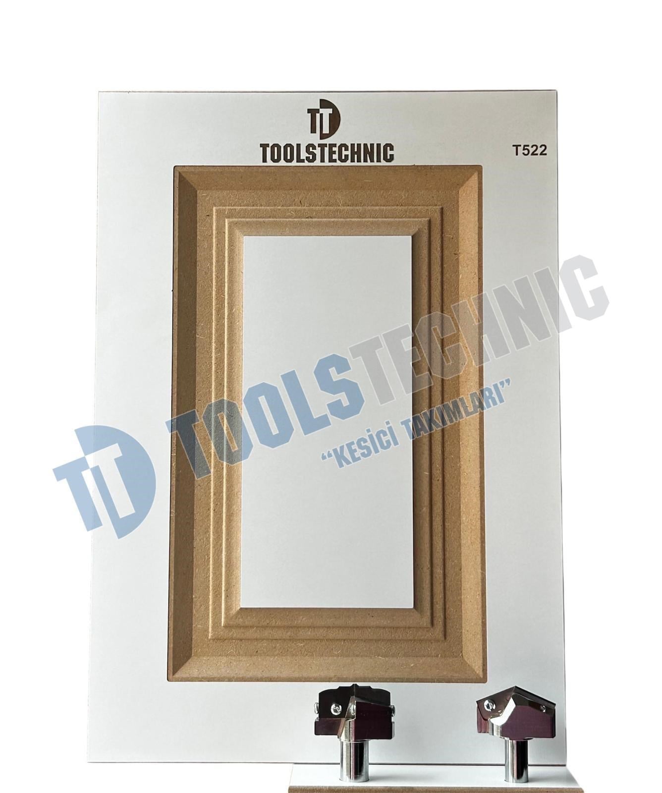T522 METAL FREZE