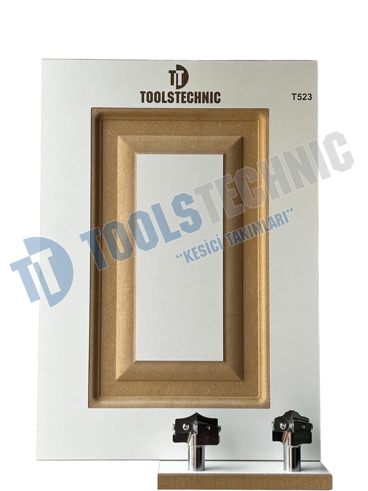 T523 METAL FREZE
