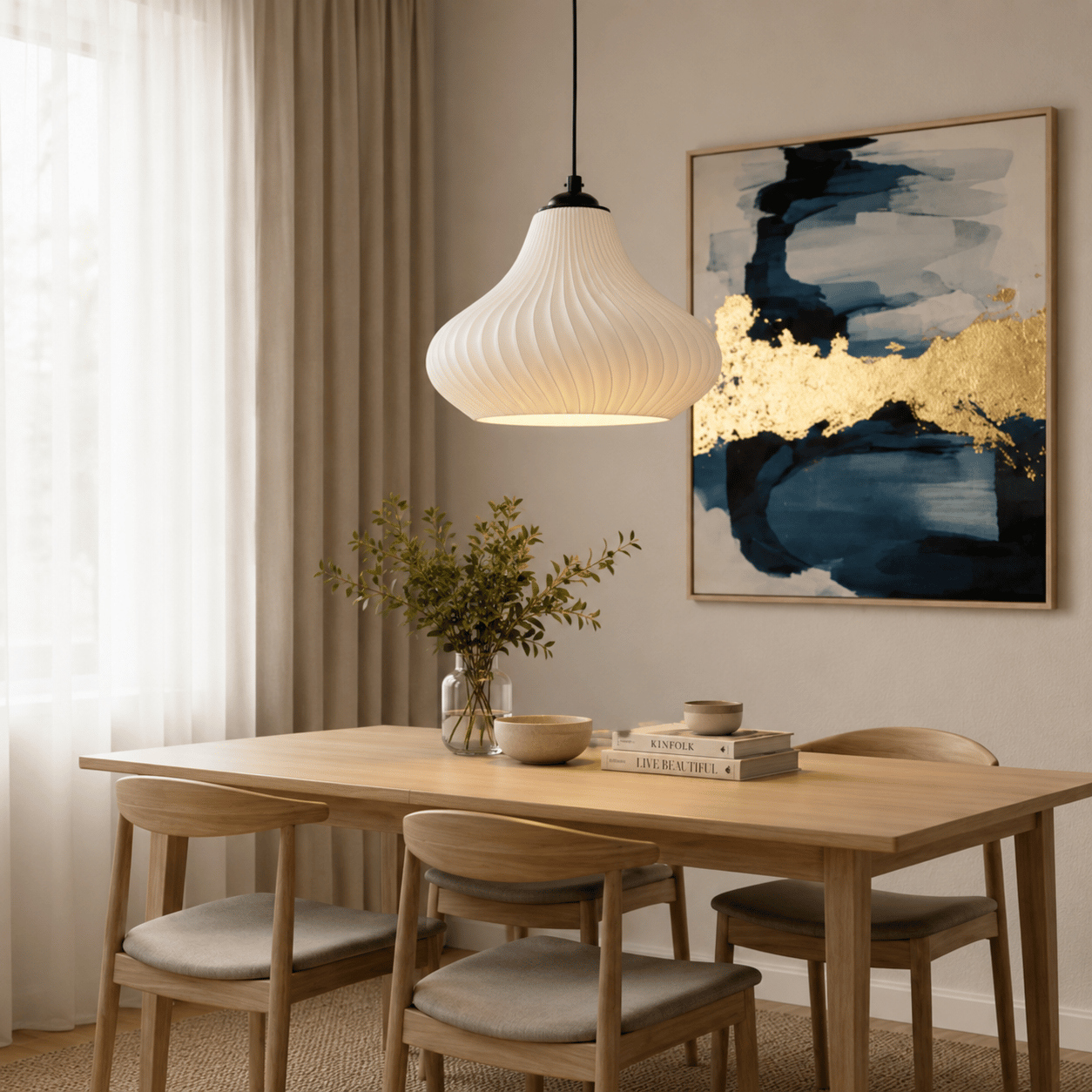 Anti̇k Salon Oturma Odasi Sarkıt Avi̇ze Avize – Salon Aydınlatması 60 CM Siyah Askı