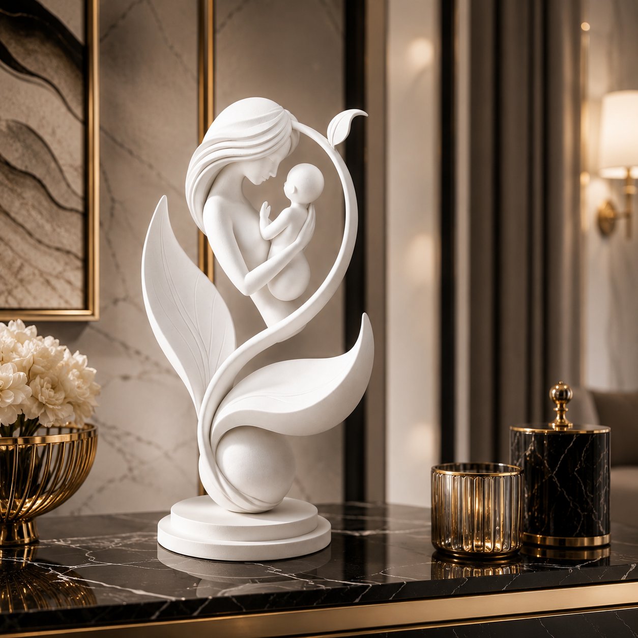 Boyanabi̇li̇r Anne Çocuk Bi̇blo Plasti̇k Biblo 20 X 8 CM