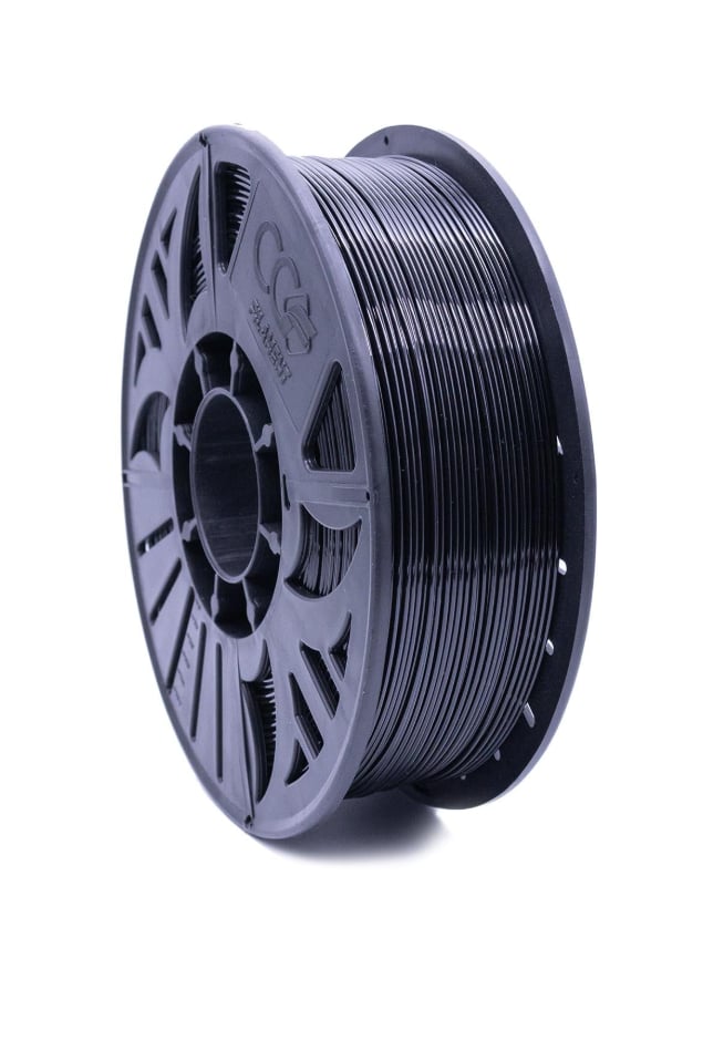 CCF PETG Filament - 1.75mm - 1 KG Siyah