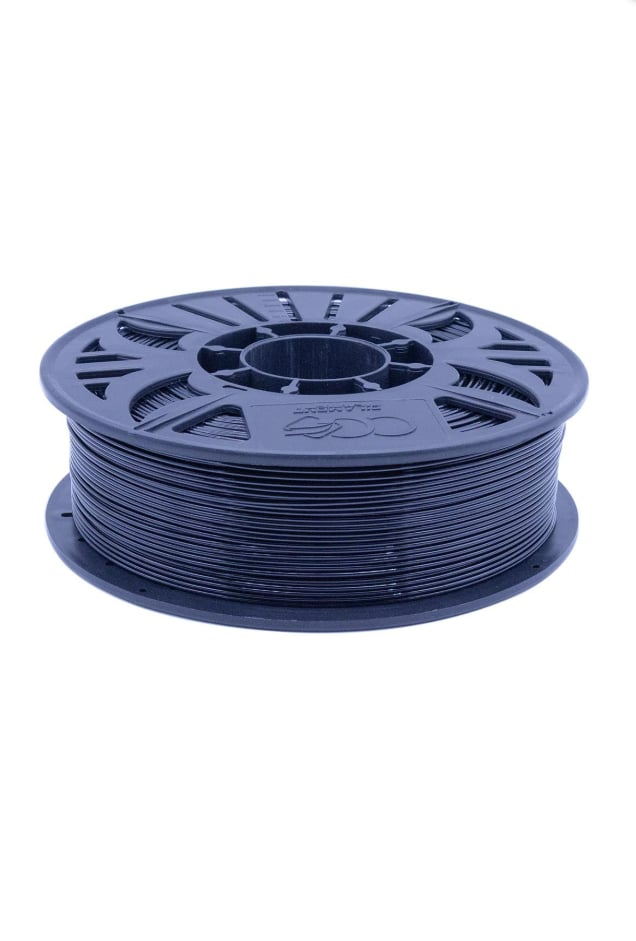 CCF PETG Filament - 1.75mm - 1 KG Siyah