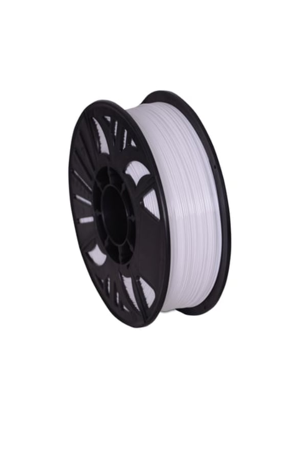 CCF PETG Filament - 1.75mm - 1 KG Beyaz