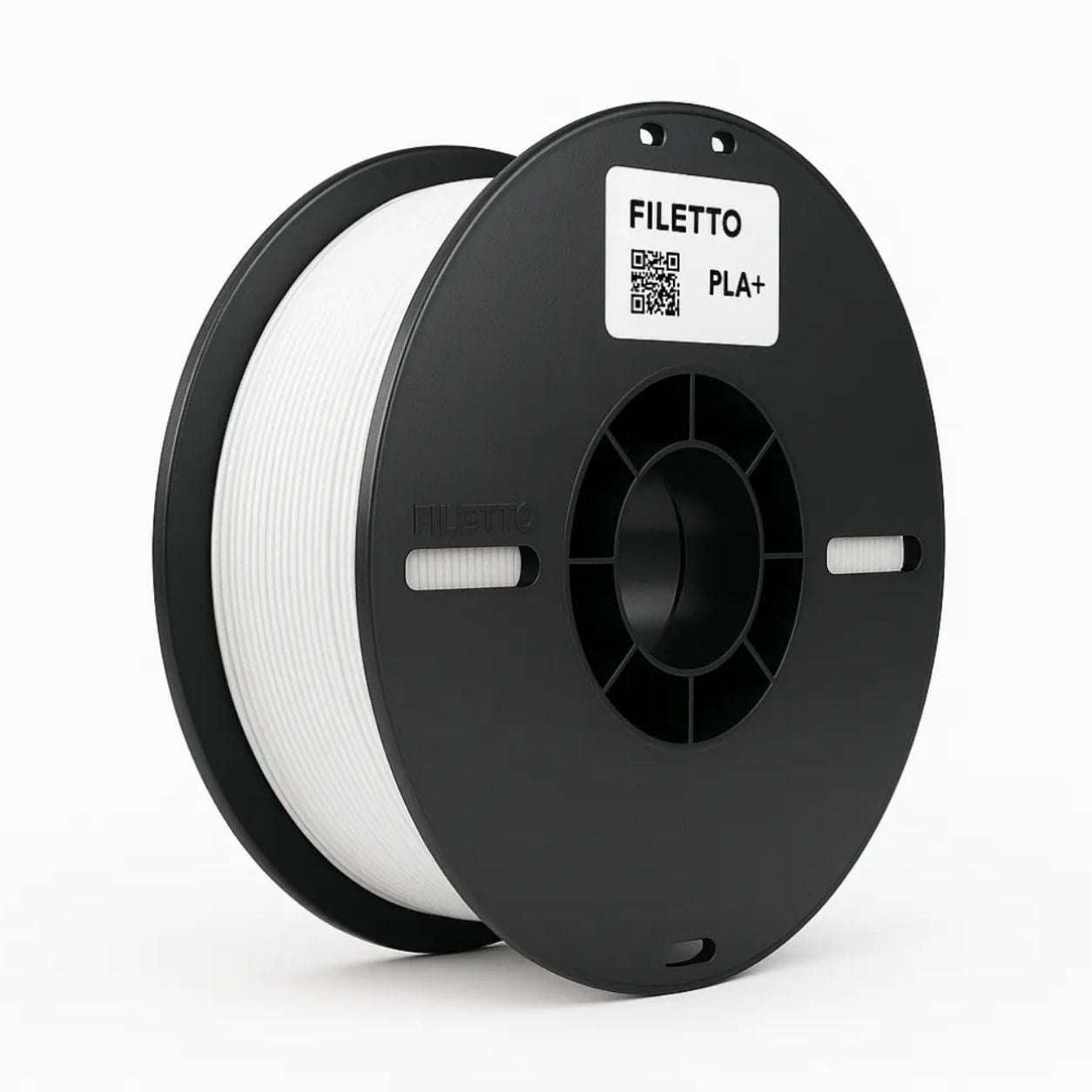 Filetto PLA+ 3D Filament – 1.75mm – 1KG – AMS Uyumlu