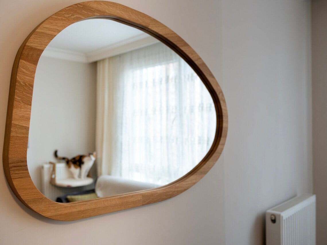 ASİMETRİK MODERN  AYNA